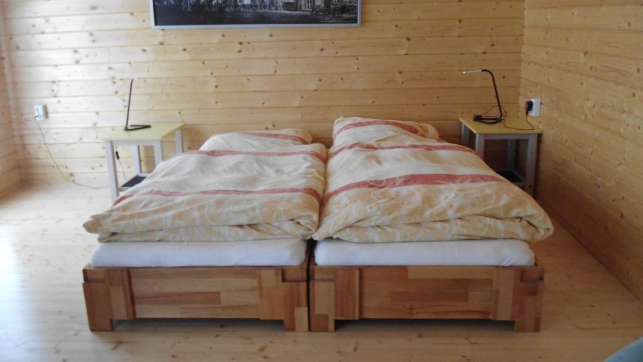 Hôtel Haus Magnolia Oko à Kandern Extérieur photo